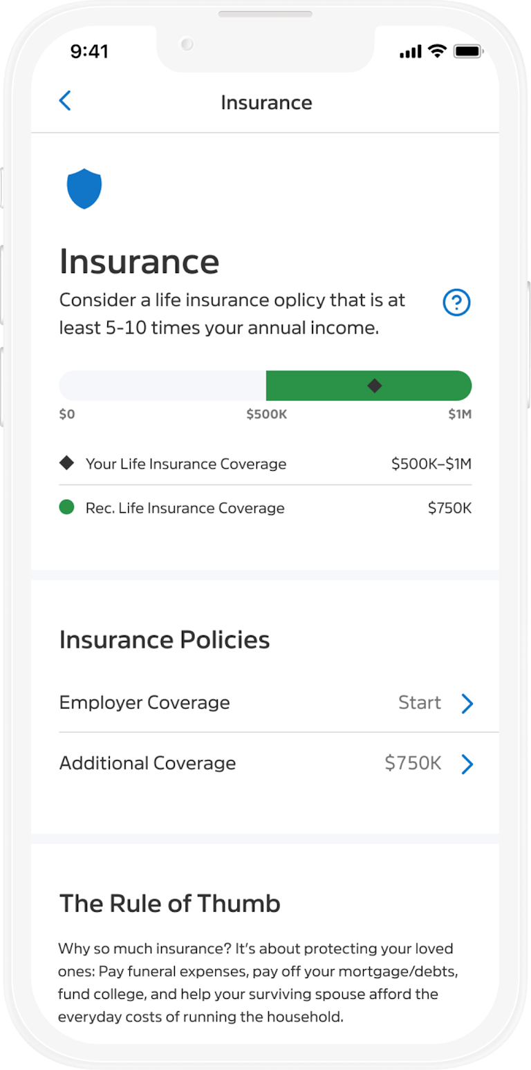 Insurance topic
